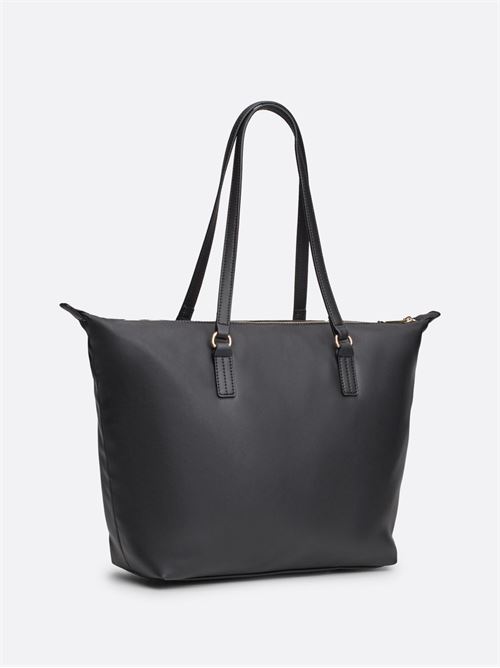 POPPY REFORM TOTE TOMMY HILFIGER | AW0AW16477/BDS